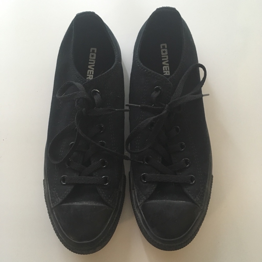 Classic Converse Chuck Taylors